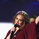 Illustration for article titled Adele Uses Her Acceptance Speech at the Brits to Very Publicly Support Kesha